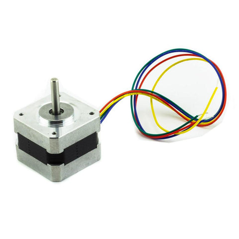 Stepper Motor with Cable