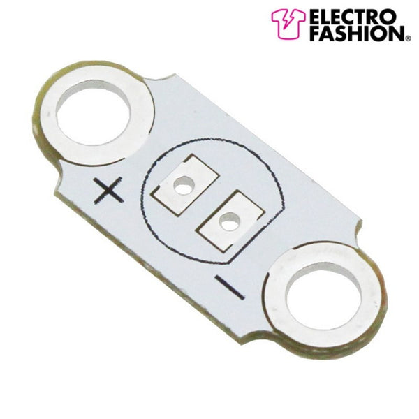 Electro-Fashion, Sewable 5mm LED Holder, pack of 10