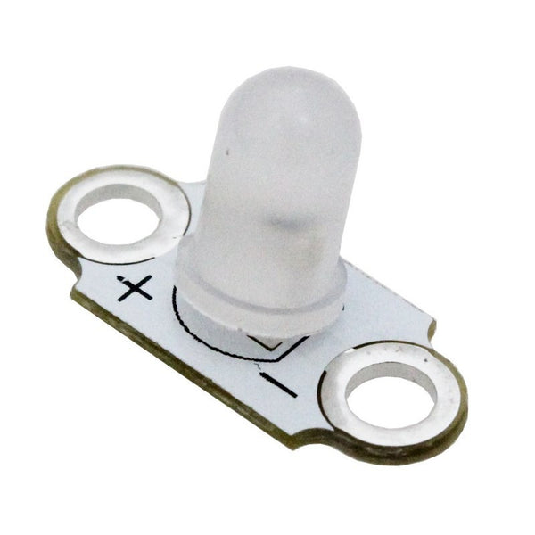 Electro-Fashion, Sewable 5mm LED Holder, pack of 10