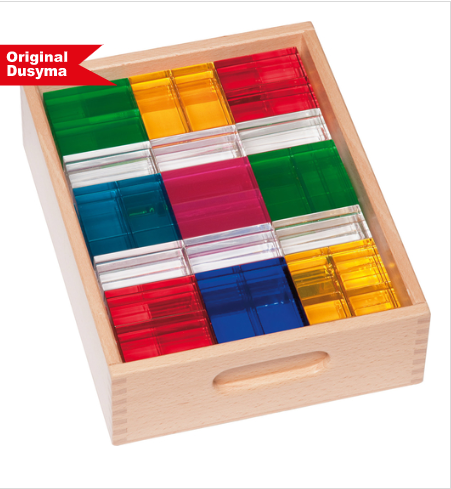 Luxy Luminescent Building Blocks