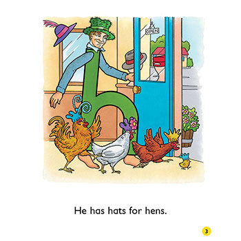 Letterland Stories - Level 2