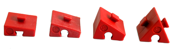 Angled Blocks (7.5°, 15°, 30°, 60°)