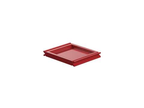 Flatblock 30, red