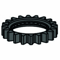 Gear wheels, T15/ T20/ T30/ T40