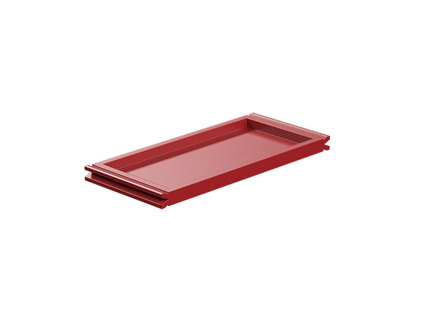 Flatblock 60, red