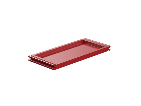 Flatblock 60, red