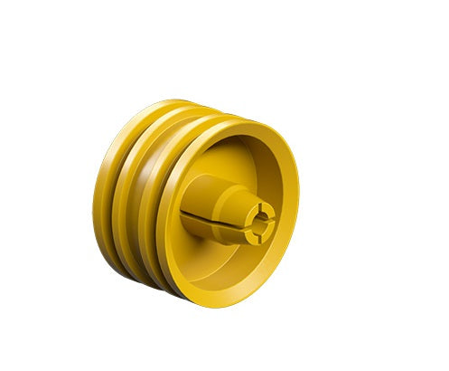 Wheel rim 30, white/ yellow/ silver/ green