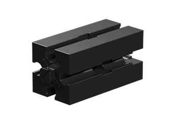 Building Block 30 with bore (hole in the middle)