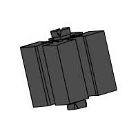 Building Block 15 with 2 pins