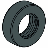 Tyre 50, black