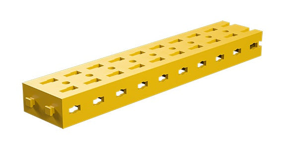 U-girder 150,  yellow/ black