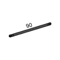 Clip axle 夾軸, 30/ 45/ 60/ 75/ 90/ 180