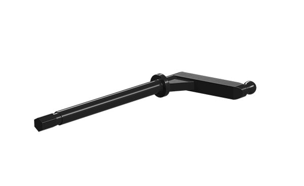 Steering column 65, black