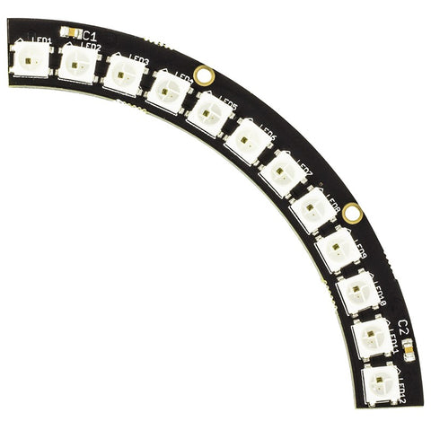 ZIP Arc - 12 ZIP LEDs