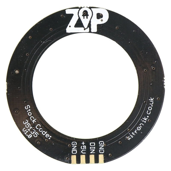 ZIP Circle - 12 ZIP LEDs
