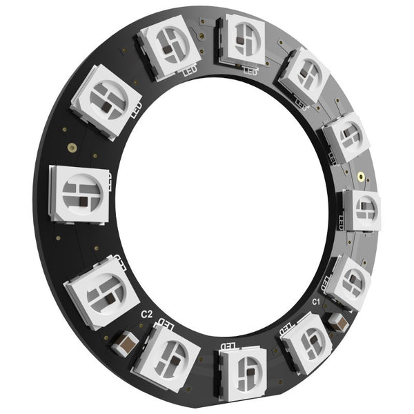 ZIP Circle - 12 ZIP LEDs