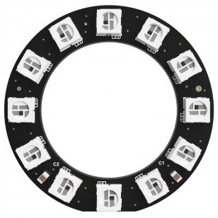 ZIP Circle - 12 ZIP LEDs