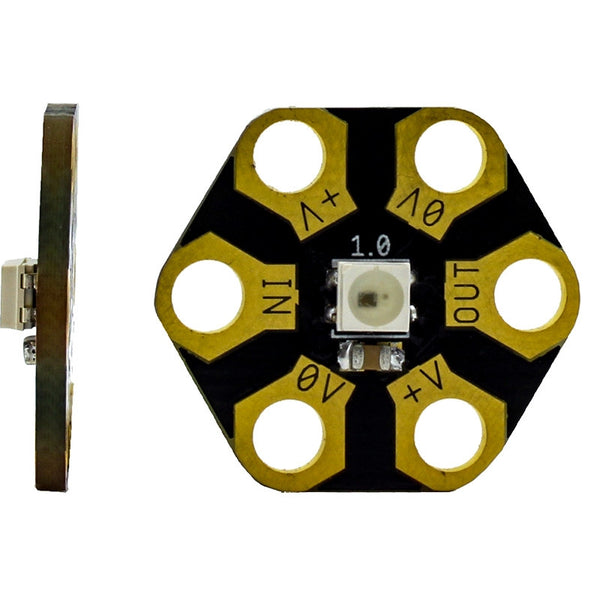 ZIP Hex LED, pack of 5