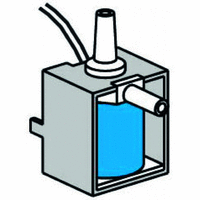 3/2-way solenoid valve 9-12V