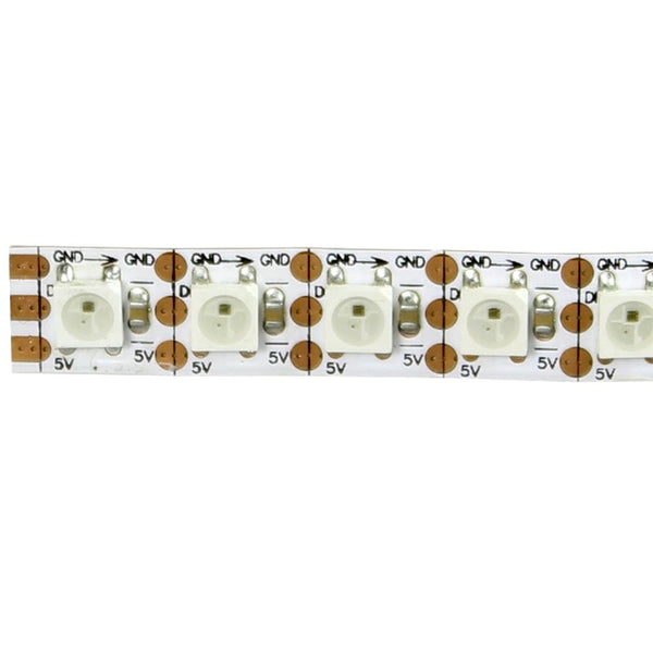 Flexible 50 LED ZIP Strip 0.5m