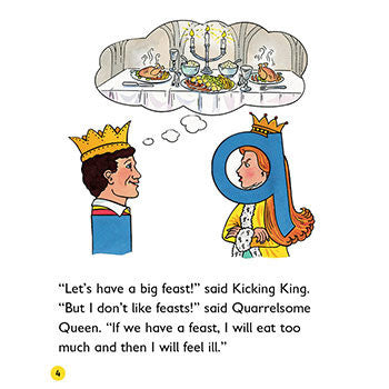 Letterland Stories - Level 3a