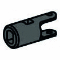 Cardan yoke  for wheel axles, black 萬向軸