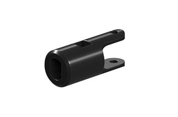 Cardan yoke  for wheel axles, black 萬向軸