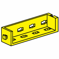 Angle girder 60, yellow/ black/ red