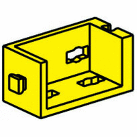 Angle girder 30, yellow/ black/ red