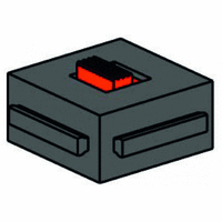 fischertechnik Reversing switch