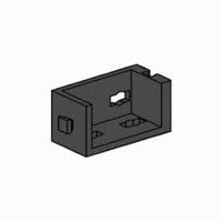 Angle girder 30, yellow/ black/ red