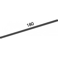 Clip axle 夾軸, 30/ 45/ 60/ 75/ 90/ 180