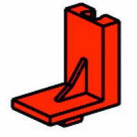 Angular Block 10 x 15 x 15