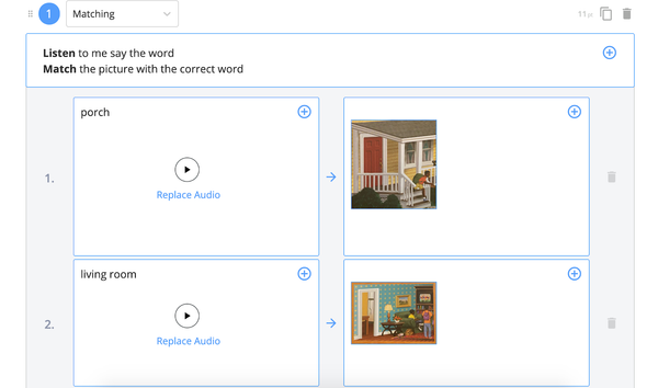 Formative Partner Plan