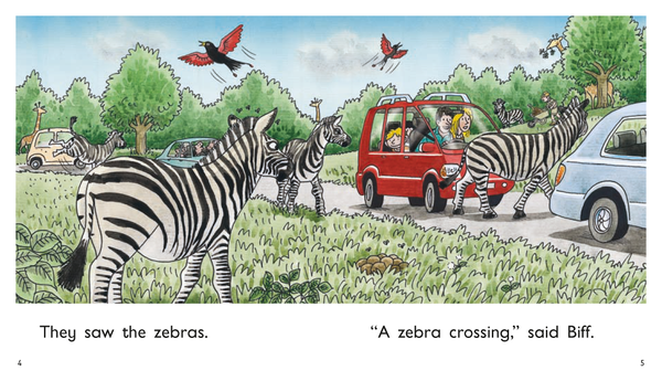 ORT Decode and Develop Stage 3