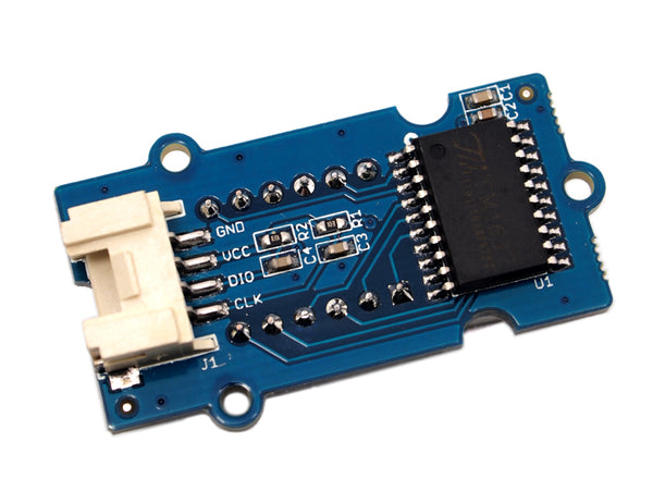 Grove - 4-Digit Display