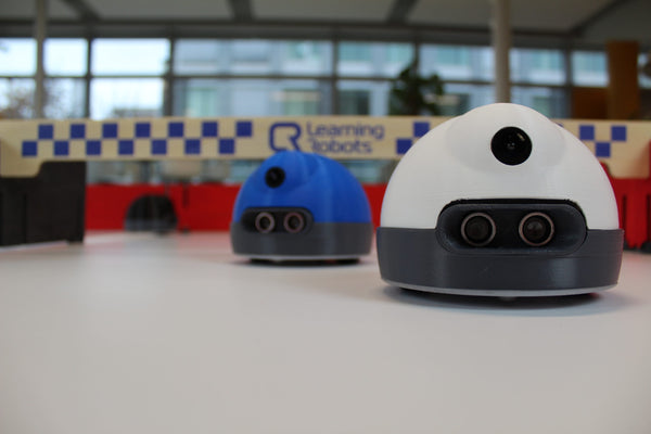 Large Racing Circuit