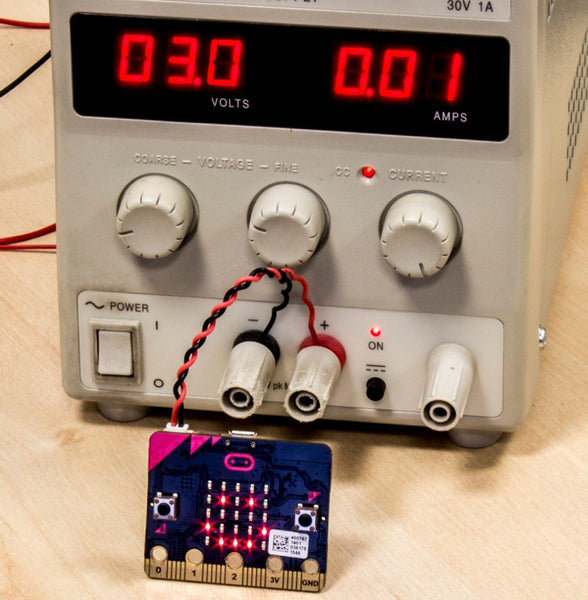 Twisted JST Black Red