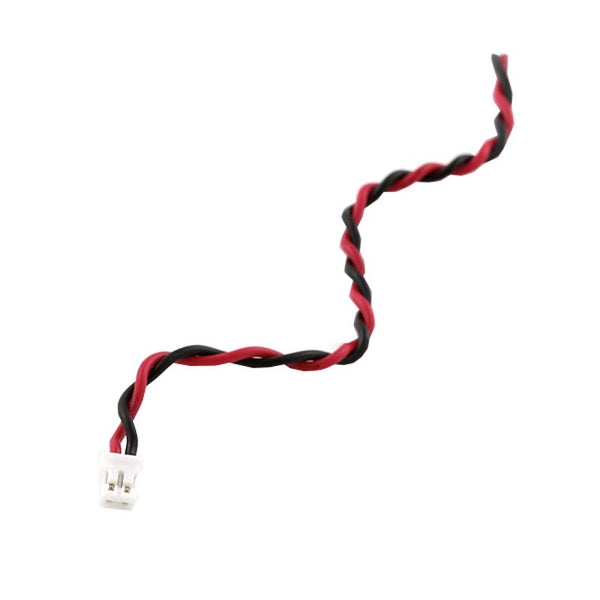 Twisted JST Black Red