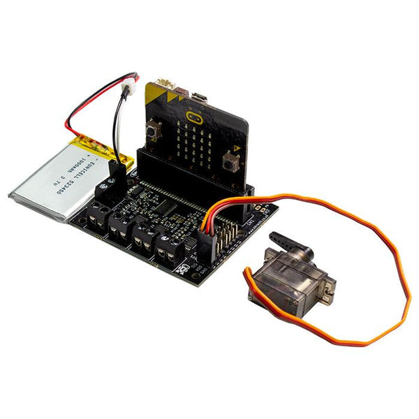 JST Battery to Servo Power Adaptor