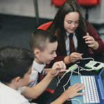 Vu+ Primary Science  datalogger