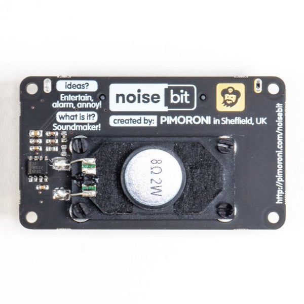 noise:bit Add-on for the BBC micro:bit