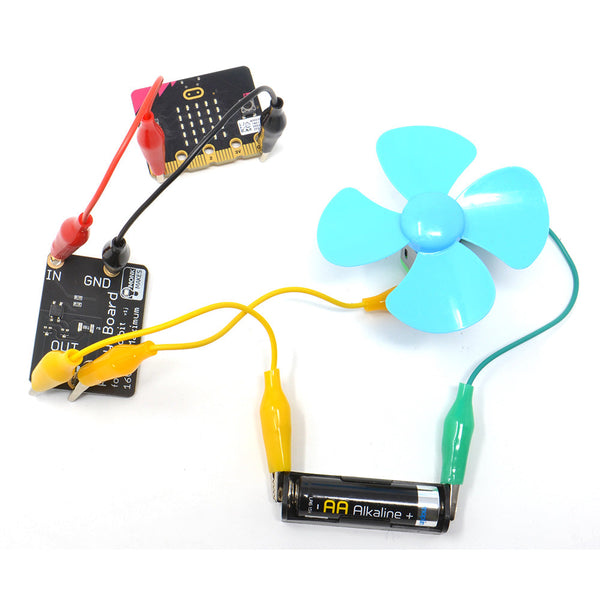 Electronics Kit 2 for micro:bit