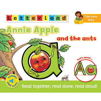 My Alphabet Storybooks (pack of 26)