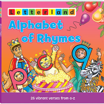 Alphabet of Rhymes