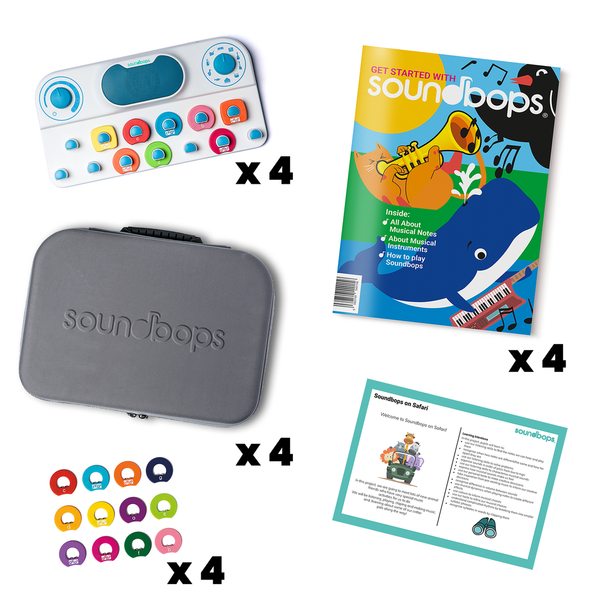 Soundbops Instrument