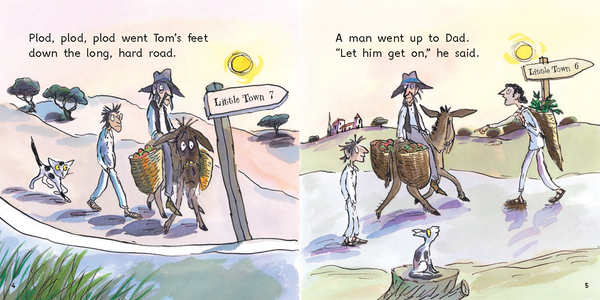 ORT Traditional Tales: Stage 4