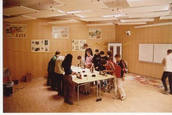 Unimat 1 Classic (6 in 1)