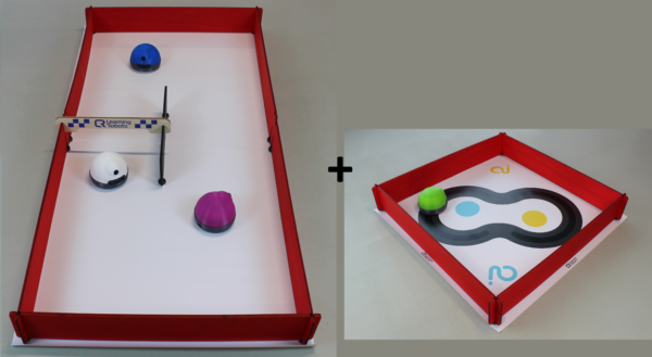 Large Racing Circuit