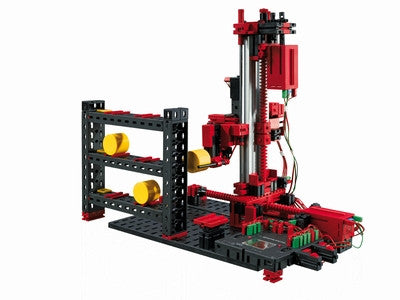 High bay storage rack